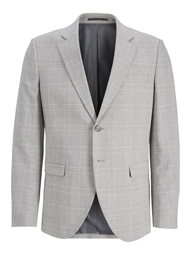 JACK & JONES Jprriviera Linen Blazer Slim Fit Sn von JACK & JONES