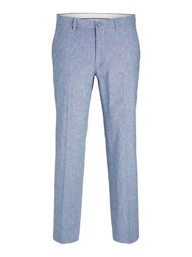 JACK & JONES Male Anzughose Plus Size Regular Fit Anzughose von JACK & JONES