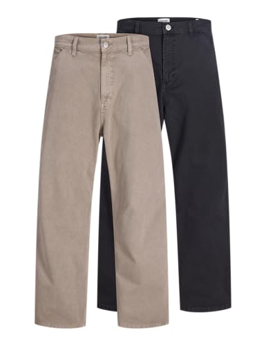 JACK & JONES Jpstalex Raye Worker Pant Mp 2Pk von JACK & JONES