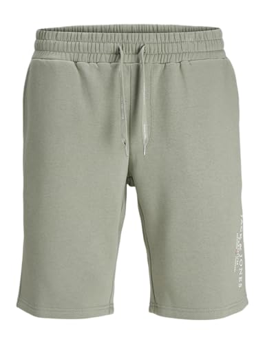 JACK & JONES Jpstarchie Sweatshorts France Mid von JACK & JONES