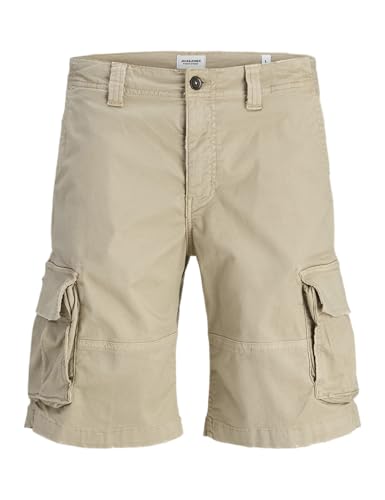 JACK & JONES Jpstcole Sebastian Cargo Short Mid Sn von JACK & JONES