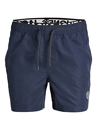 Jack & Jones Fiji DB WB Schwimmshort Herren - XS von JACK & JONES