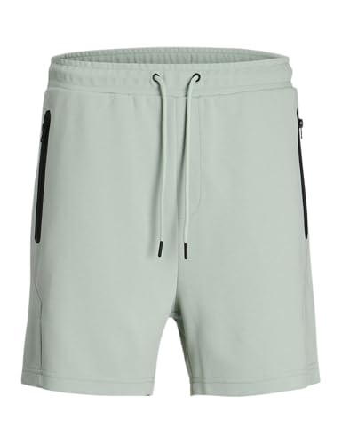 JACK & JONES Jpstgordon Fusion Sweat Shorts SRT Sn von JACK & JONES