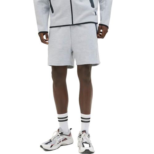 JACK & JONES Male Sweat-Shorts Regular Fit Sweat-Shorts von JACK & JONES