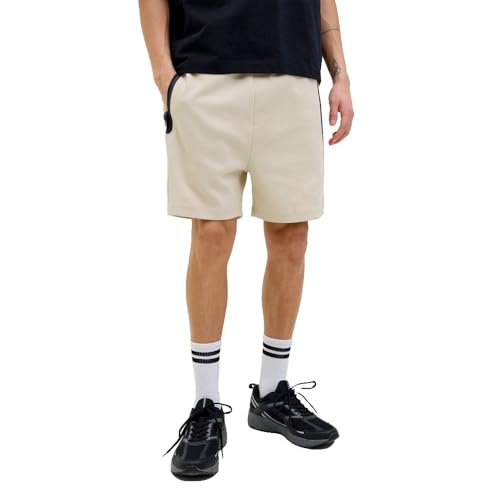 JACK & JONES Jpstgordon Fusion Sweat Shorts SRT Sn von JACK & JONES