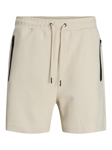 JACK & JONES Jpstgordon Fusion Sweat Shorts SRT Sn von JACK & JONES