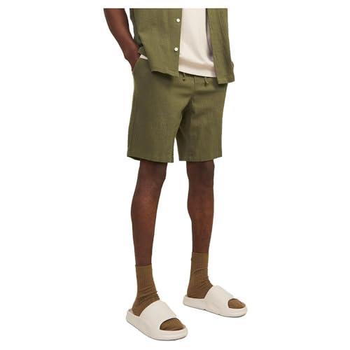JACK&JONES Jpstjaiden Jjcrinkle Jogger Short Sn JACK&JONES Jpstjaiden Jjcrinkle Jogger Short Sn von JACK & JONES