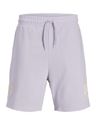 JACK & JONES Jpstkane Jjdetroit Sweat Shorts NA Jnr von JACK & JONES
