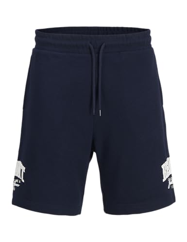 JACK & JONES Jpstkane Jjdetroit Sweat Shorts NA Jnr von JACK & JONES