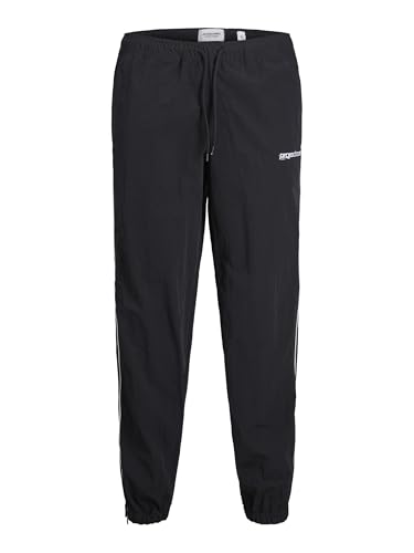 JACK & JONES Male Jogginghose Loose Fit Jogginghose von JACK & JONES
