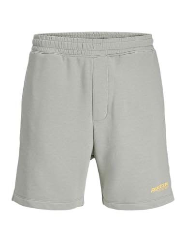 JACK & JONES Jpstkarl Union Sweat Shorts LNG Sn von JACK & JONES