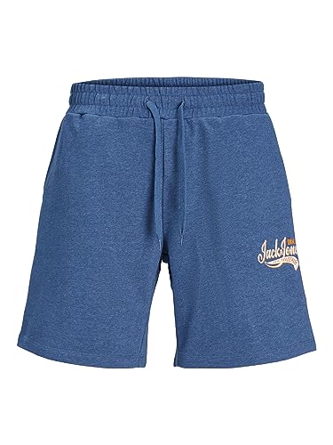 JACK & JONES Jpstlogo Sweat Shorts 2 Col Sn GMS JACK & JONES Jpstlogo Sweat Shorts 2 Col Sn GMS von JACK & JONES