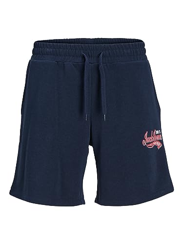 JACK & JONES Jpstlogo Sweat Shorts 2 Col Sn GMS JACK & JONES Jpstlogo Sweat Shorts 2 Col Sn GMS von JACK & JONES