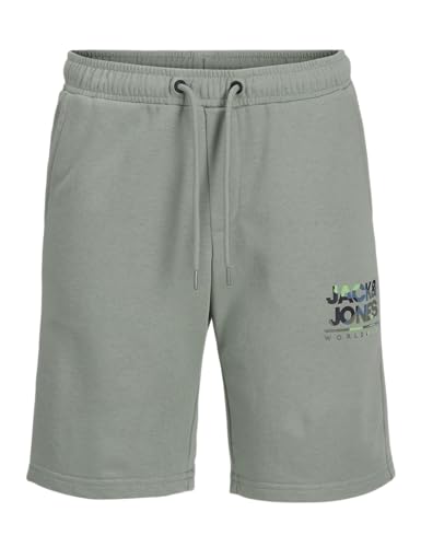 JACK & JONES Jpstluke Sweat Shorts GMS Jnr von JACK & JONES