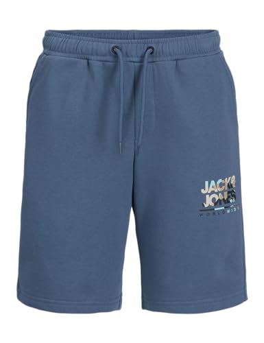 JACK & JONES Jpstluke Sweat Shorts GMS Jnr von JACK & JONES