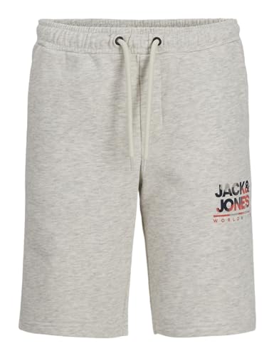 JACK & JONES Jpstluke Sweat Shorts GMS Jnr von JACK & JONES