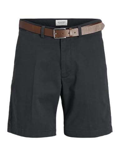JACK & JONES Jpstmarco Jjfranco Chino Shorts W Belt von JACK & JONES