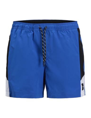 JACK & JONES Jpstmaui Jjswim Blocked Zip AKM Sn von JACK & JONES