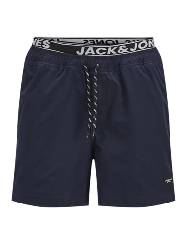 JACK & JONES Jpstmaui Jjswim Db Wb AKM Sn Jnr von JACK & JONES