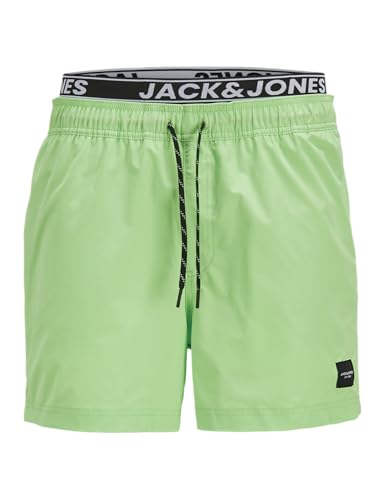 JACK & JONES Jpstmaui Jjswim Db Wb AKM Sn von JACK & JONES