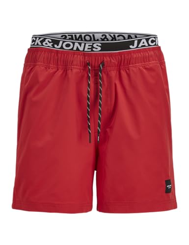 JACK & JONES Jpstmaui Jjswim Db Wb AKM Sn von JACK & JONES