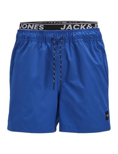 JACK & JONES Jpstmaui Jjswim Db Wb AKM Sn von JACK & JONES