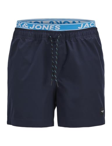 JACK & JONES Jpstmaui Jjswim Db Wb Neon AKM von JACK & JONES