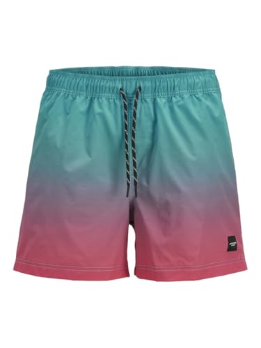 JACK & JONES Jpstmaui Jjswim Dip Dye AKM Mni von JACK & JONES