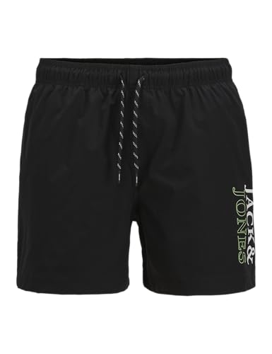 JACK & JONES Jpstmaui Jjswim Double Logo AKM Sn Jnr von JACK & JONES