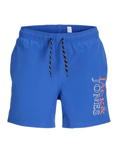 JACK & JONES Jpstmaui Jjswim Double Logo AKM Sn Jnr von JACK & JONES