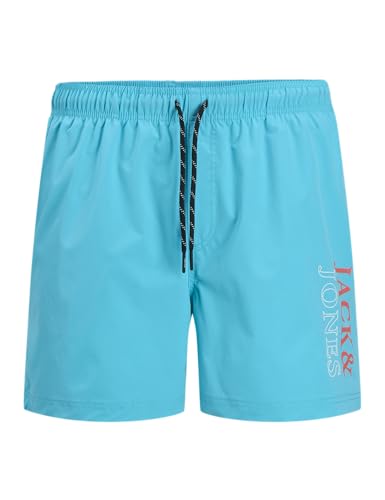 JACK & JONES Jpstmaui Jjswim Double Logo AKM Sn von JACK & JONES