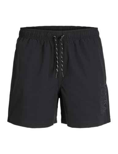 JACK & JONES Jpstmaui Jjswim Double Logo AKM Sn von JACK & JONES