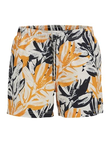 JACK & JONES Jpstmaui Jjswim Flower AOP AKM von JACK & JONES