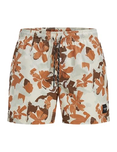 JACK & JONES Jpstmaui Jjswim Flower AOP AKM von JACK & JONES