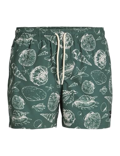 JACK & JONES Jpstmaui Jjswim Mature AOP AKM Sn von JACK & JONES