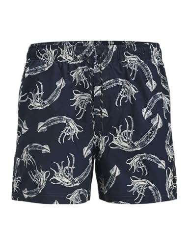 JACK & JONES Jpstmaui Jjswim Mature AOP AKM Sn von JACK & JONES