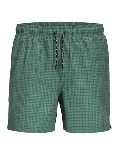 JACK & JONES Jpstmaui Jjswim Micro AOP AKM von JACK & JONES