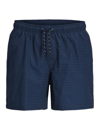 JACK & JONES Jpstmaui Jjswim Micro AOP AKM von JACK & JONES