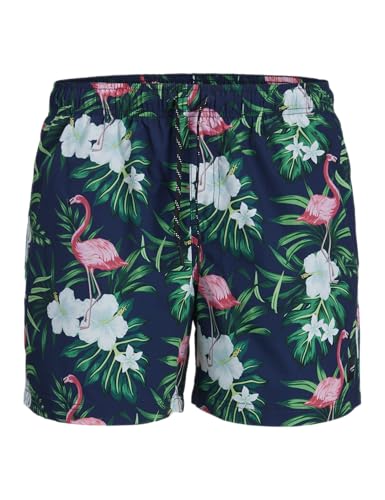 JACK & JONES Jpstmaui Jjswim Novelty AOP AKM Pls von JACK & JONES