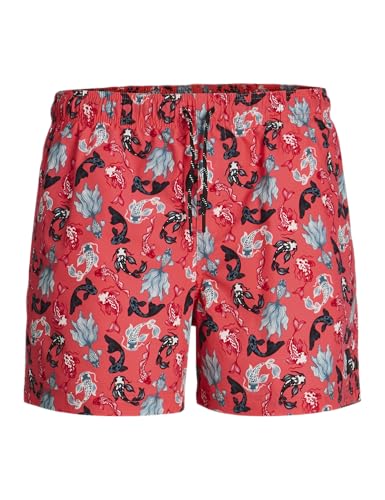 JACK & JONES Jpstmaui Jjswim Novelty AOP AKM Sn Jnr von JACK & JONES