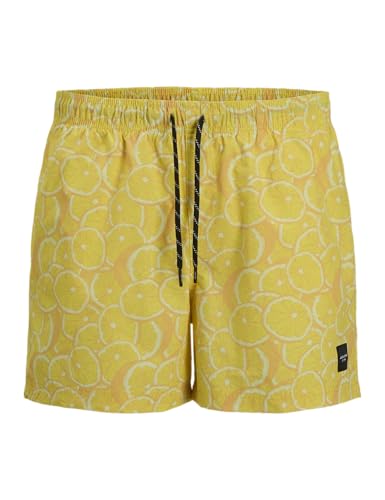 JACK & JONES Jpstmaui Jjswim Novelty AOP AKM Sn von JACK & JONES