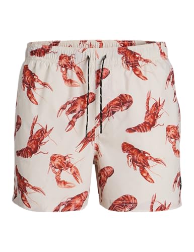 JACK & JONES Jpstmaui Jjswim Novelty AOP AKM Sn von JACK & JONES