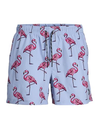 JACK & JONES Jpstmaui Jjswim Novelty AOP AKM Sn von JACK & JONES