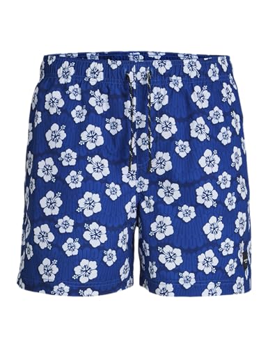 JACK & JONES Jpstmaui Jjswim Novelty AOP AKM Sn von JACK & JONES