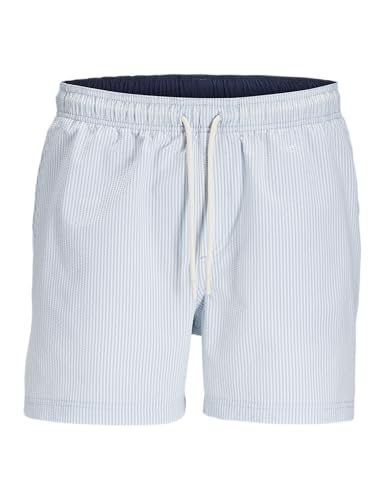 JACK & JONES Jpstmaui Jjswim Seersucker AKM Sn von JACK & JONES