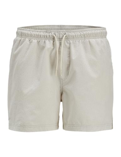JACK & JONES Jpstmaui Jjswim Seersucker AKM Sn von JACK & JONES
