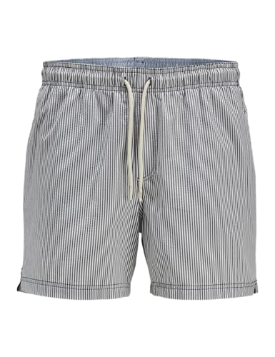 JACK & JONES Jpstmaui Jjswim Seersucker AKM Sn von JACK & JONES