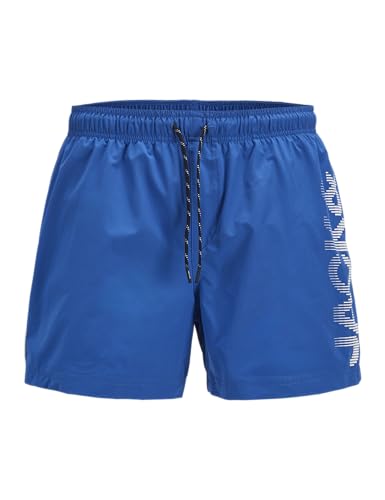 JACK & JONES Jpstmaui Jjswim Splice Logo AKM Sn Pls von JACK & JONES