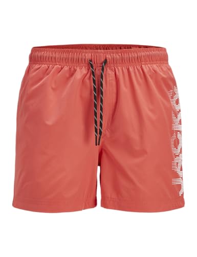 JACK & JONES Jpstmaui Jjswim Splice Logo AKM Sn von JACK & JONES
