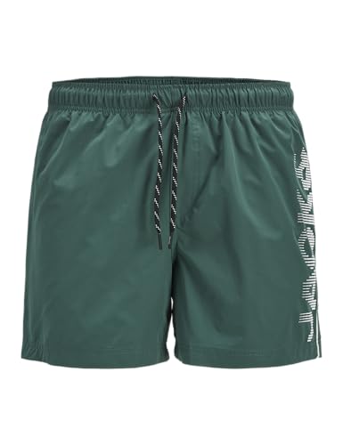 JACK & JONES Jpstmaui Jjswim Splice Logo AKM Sn von JACK & JONES